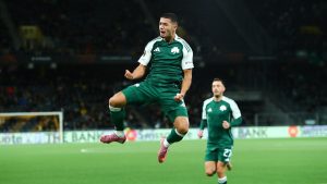 Γιούνγκ Μπόις – Παναθηναϊκός 1-4: Με «όργια» Ζαρουρί μπήκε με το «δεξί» στην League Phase του Europa League