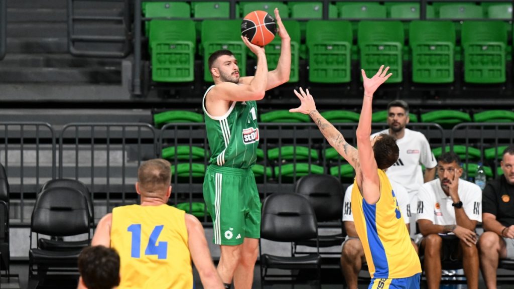Μπασκόνια-Παναθηναϊκός: Πού θα δείτε την πρώτη εκτός έδρας αναμέτρηση των ‘πρασίνων” στην EuroLeague