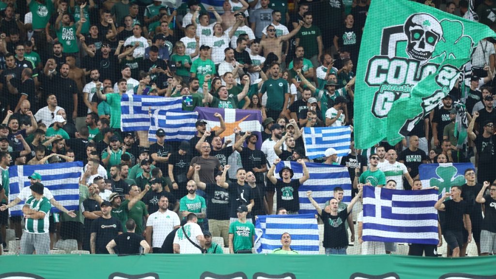 Με κόσμο τελικά το ντέρμπι Παναθηναϊκός – Ολυμπιακός στη Λεωφόρο Αλεξάνδρας