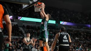 Παναθηναϊκός – Παρτίζαν 91-82: Οι “μισοί” πράσινοι μπήκαν με το δεξί στα φιλικά της Αυστραλίας