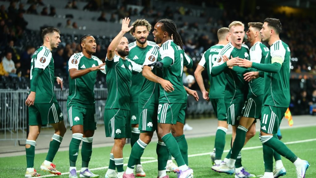 Βαθμολογία UEFA: Τα δεδομένα στην κατάταξη της Ελλάδας μετά τον θρίαμβο του Παναθηναϊκού