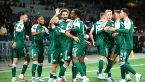 Βαθμολογία UEFA: Τα δεδομένα στην κατάταξη της Ελλάδας μετά τον θρίαμβο του Παναθηναϊκού