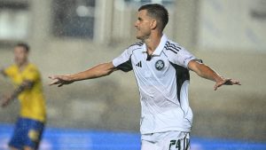 Παναιτωλικός – Παναθηναϊκός 1-2: Λύτρωση με Γερεμέγεφ στις καθυστερήσεις – Πρώτη νίκη για την ομάδα του Κόντη στο πρωτάθλημα