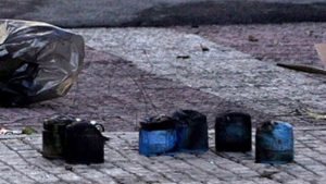 Έκρηξη στο Πανεπιστήμιο Πατρών από εκρηκτικό μηχανισμό – Ερευνά η Αστυνομία