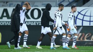 Αστέρας ΑΚΤΟΡ – ΠΑΟΚ: 3-3: Σούπερ ανατροπή στη Τρίπολη – 4ο σερί ματς χωρίς νίκη ο Δικέφαλος