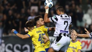 ΠΑΟΚ – Παναιτωλικός 0-0: Πρώτη γκέλα για τον «Δικέφαλο»