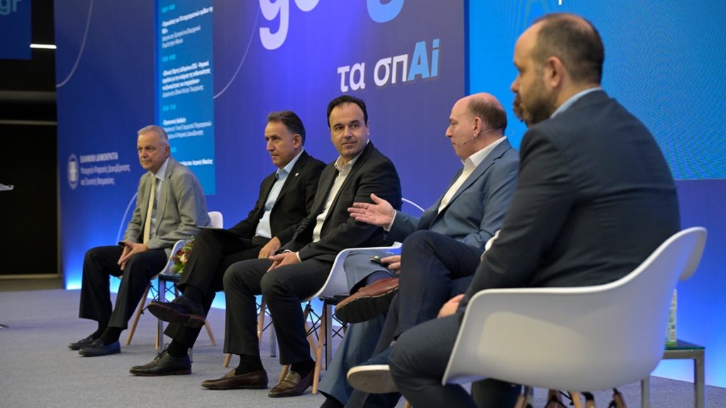 Παπαστεργίου: «Από την Ελλάδα του χασάπη, στην Ελλάδα του Χασάμπη και του gov.gr»