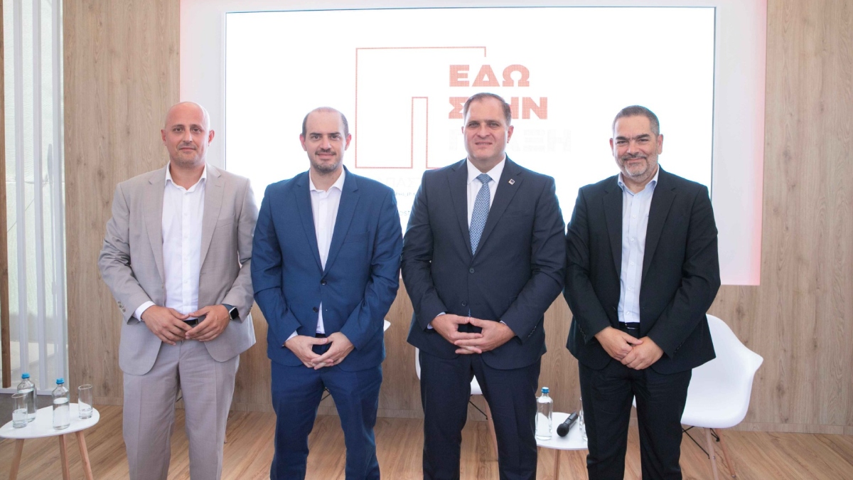 Παπαστράτος στη ΔΕΘ: Συζήτηση για το παράνομο εμπόριο καπνικών προϊόντων – Επιπτώσεις και Προκλήσεις 
