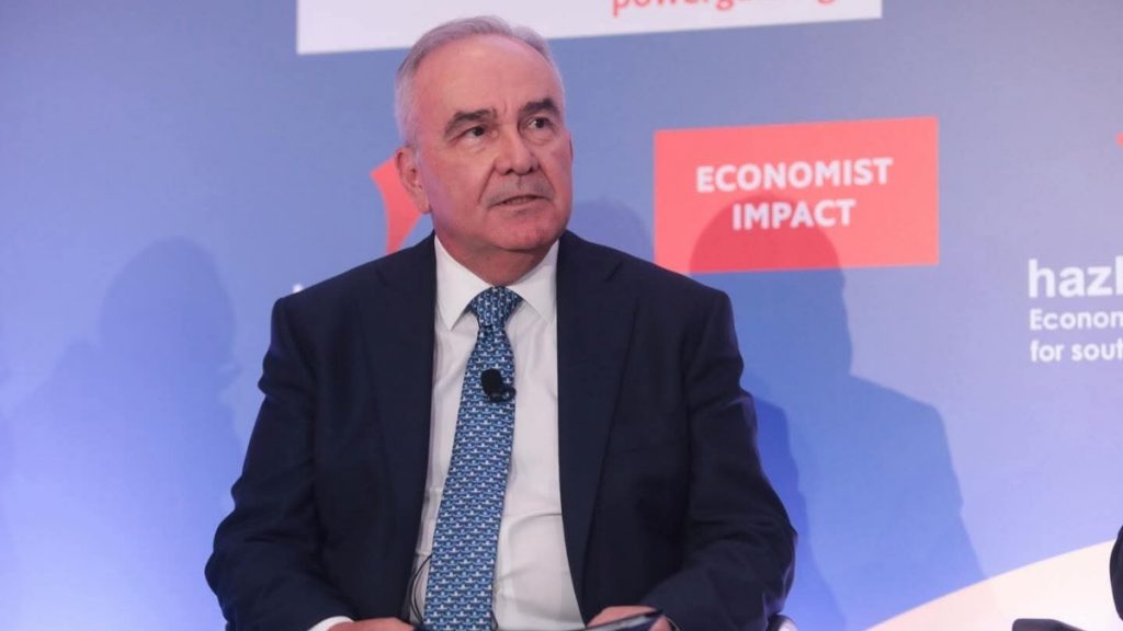 Παπαθανάσης: «Μόνο με ισχυρή οικονομία μπορεί να υπάρξει βελτίωση της ζωής των πολιτών»