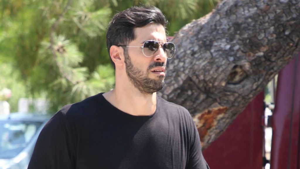 Γιώργος Παράσχος: «Ο μεγαλύτερος μου φόβος είναι μην προλάβω να ζήσω πράγματα με την κόρη μου»