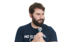 Πάρις Ρούπος: Έχω ήδη κινήσει νομικές διαδικασίες προς τους υπευθύνους του κύματος μίσους προς εμένα