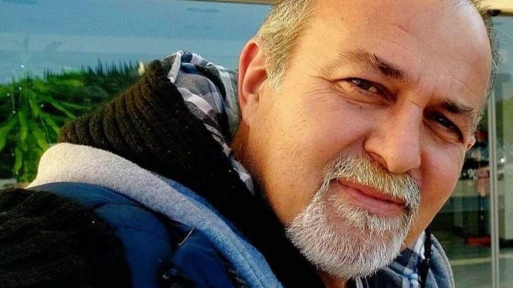 Πένθος στον ΑΝΤ1 – Πέθανε την ώρα του ρεπορτάζ ο καμεραμάν Γιώργος Παυλάκης