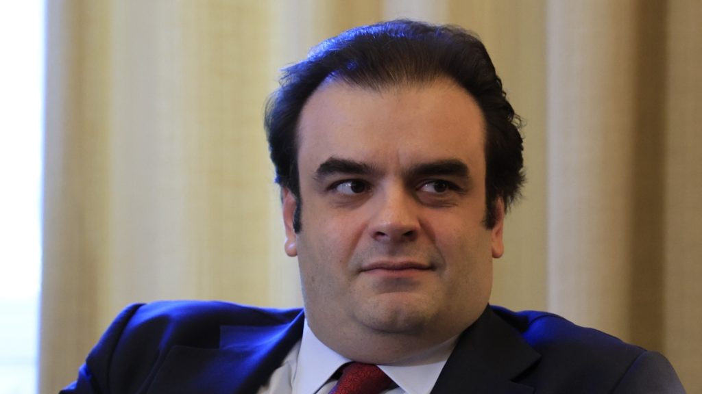 Πιερρακάκης: «Πρέπει να επιδιώξουμε μια οικονομία που ενθαρρύνει την καινοτομία και προωθεί την ανάπτυξη»