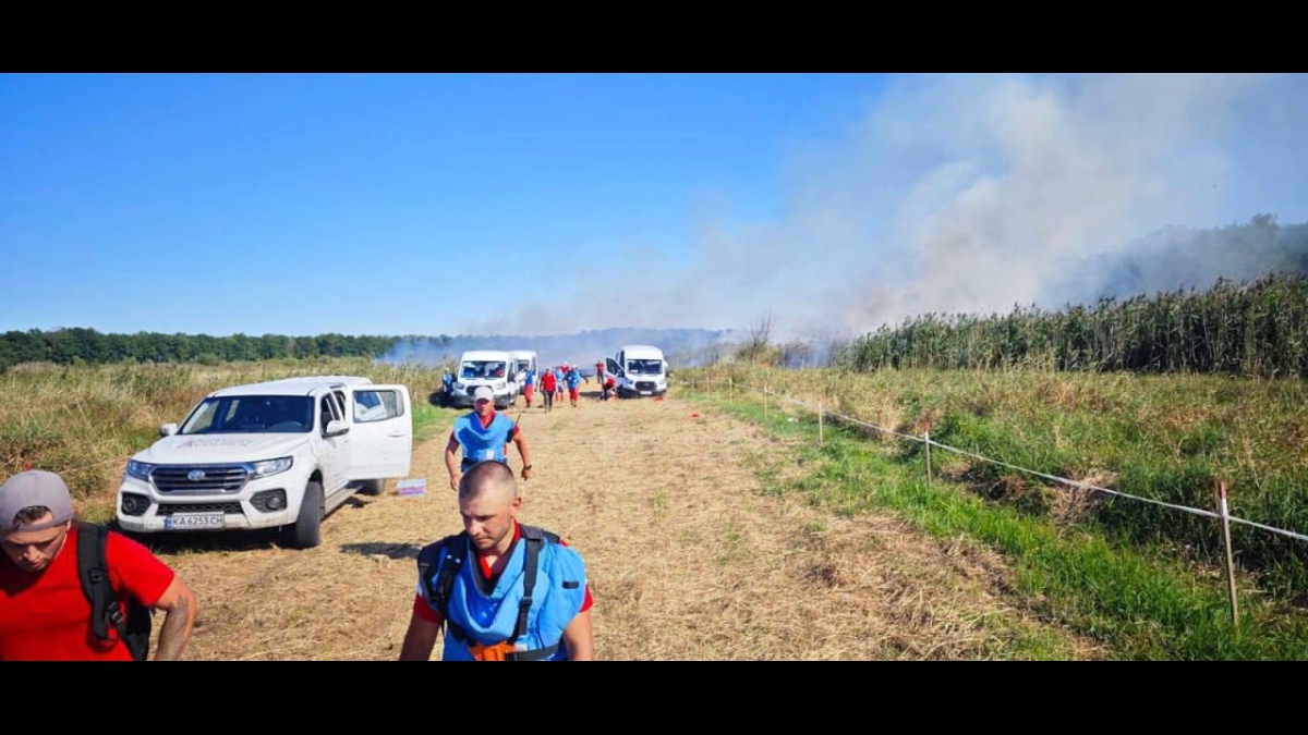 Ουκρανία: Ρωσικός πύραυλος χτυπά ανθρωπιστική αποστολή – Ένας νεκρός και δύο τραυματίες