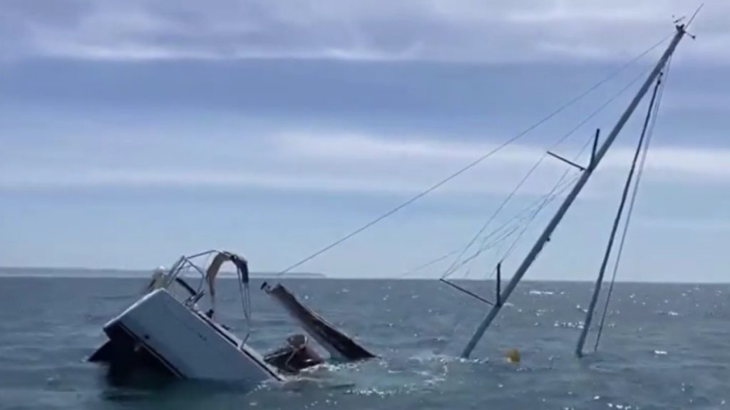 Πορτογαλία: Όρκες βύθισαν τουριστικό σκάφος μετά από επίθεση (Βίντεο)