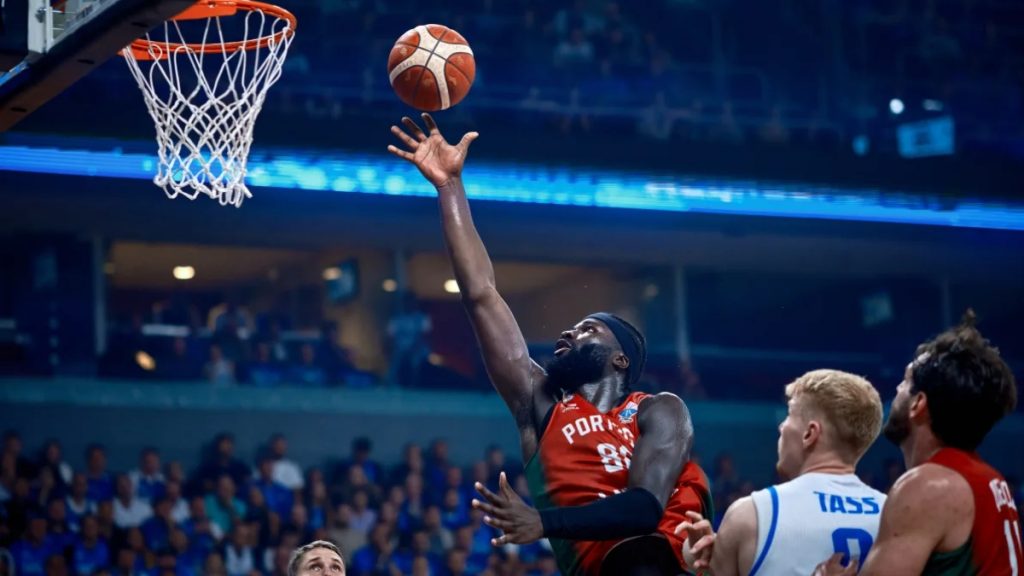 Εσθονία – Πορτογαλία 65-68: Ιστορική πρόκριση για τους Ίβηρες στους «16» του EuroBasket 2025