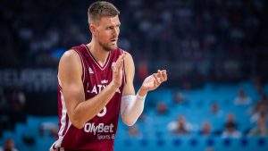 Πορτογαλία – Λετονία 62-78: Με «καυτό» Πορζίνγκις πήρε τη δεύτερη νίκη της