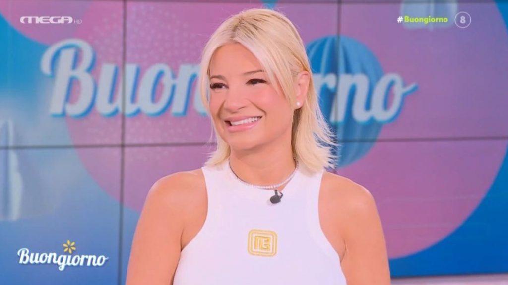 Πρεμιέρα για το «Buongiorno» στο MEGA – Η πρώτη «καλημέρα» της Φαίης Σκορδά στους τηλεθεατές