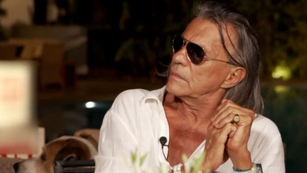Η. Ψινάκης για Σ. Ρουβά: «Δεν έχει κάνει καμία επιτυχία από τότε – Είναι μεγάλη μαγκιά να τα λέει ακόμα και σήμερα»