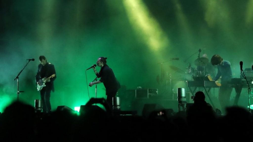 Οι Radiohead επιστρέφουν στη σκηνή: Νέα περιοδεία μετά από 7 χρόνια