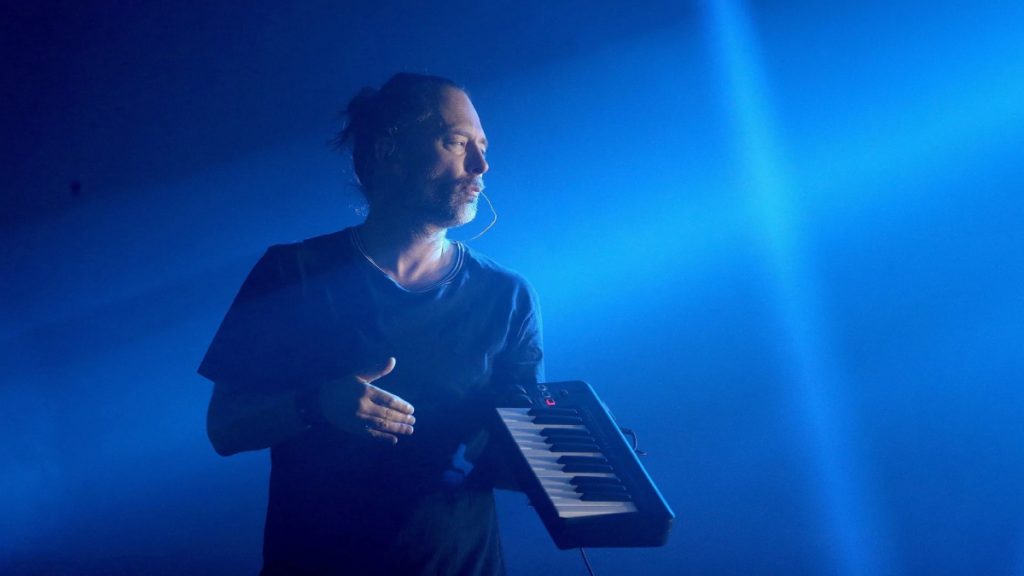 Radiohead: «Μυστηριώδη» φυλλάδια προαναγγέλλουν την ανακοίνωση περιοδείας μετά από 7 χρόνια