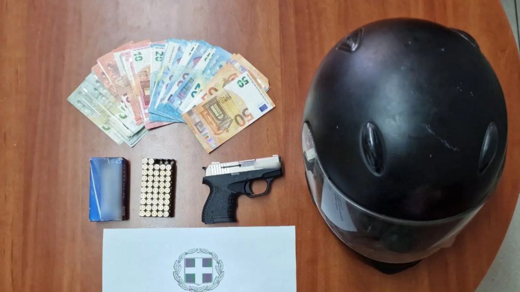 Άγιος Ιωάννης Ρέντη: Συνελήφθη 52χρονος που λήστεψε κατάστημα υπό την απειλή όπλου