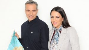 Ευλαμπία Ρέβη και Γιώργος Κουρδής κινούνται νομικά κατά του ΣΚΑΪ – «Έκαναν παρουσιαστή τον Τσιμιτσέλη»