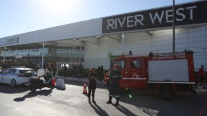 Έληξε ο συναγερμός για βόμβα στο River West – Δεν βρέθηκε εκρηκτικός μηχανισμός
