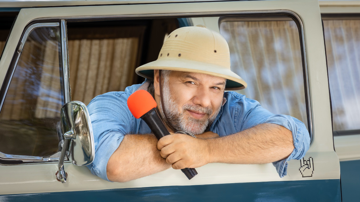 «The Roadshow» με τον Γρηγόρη Αρναούτογλου – Η πρεμιέρα του β’ κύκλου απόψε στις 21:00, στον ΑΝΤ1