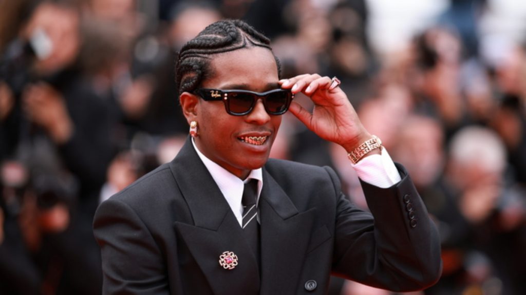 A$AP Rocky: Εξέφρασε την έντονη επιθυμία του να υποδεχθεί ένα κοριτσάκι – «Το ελπίζω πραγματικά»