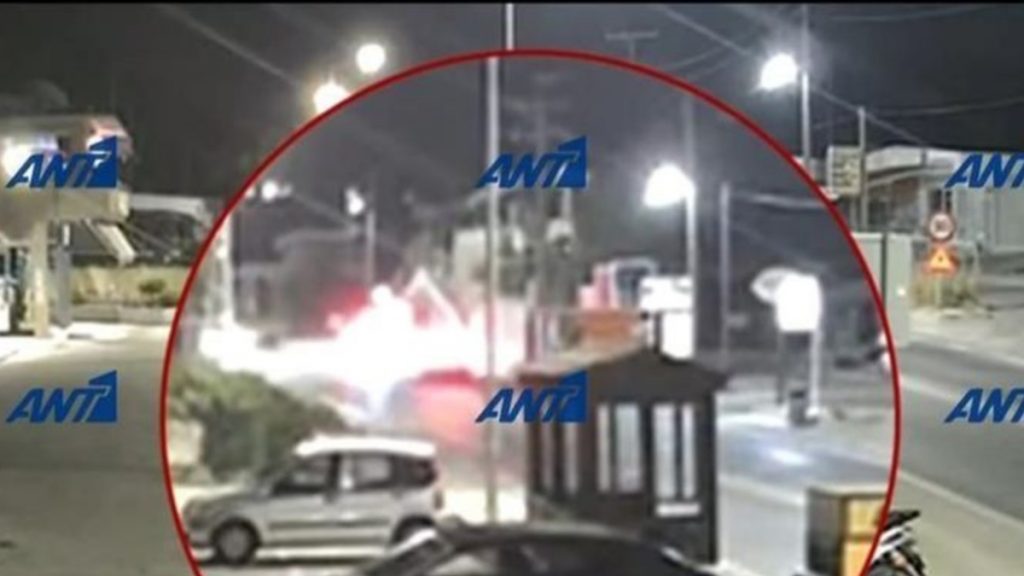 Ρόδος: Συνελήφθη οδηγός μηχανής που έτρεχε με 200 χλμ./ώρα – Παραβίασε ερυθρούς σηματοδότες και STOP (Βίντεο)
