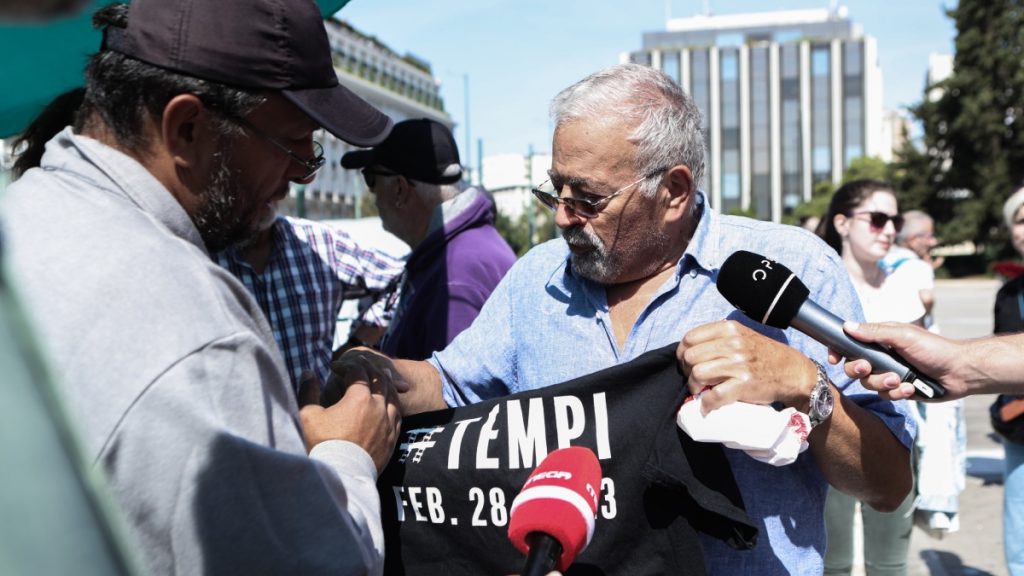 Στα ΤΕΠ του “Λαϊκού” πήγε ο απεργός πείνας Δημήτρης Οικονομόπουλος – Η ανακοίνωση του  νοσοκομείου