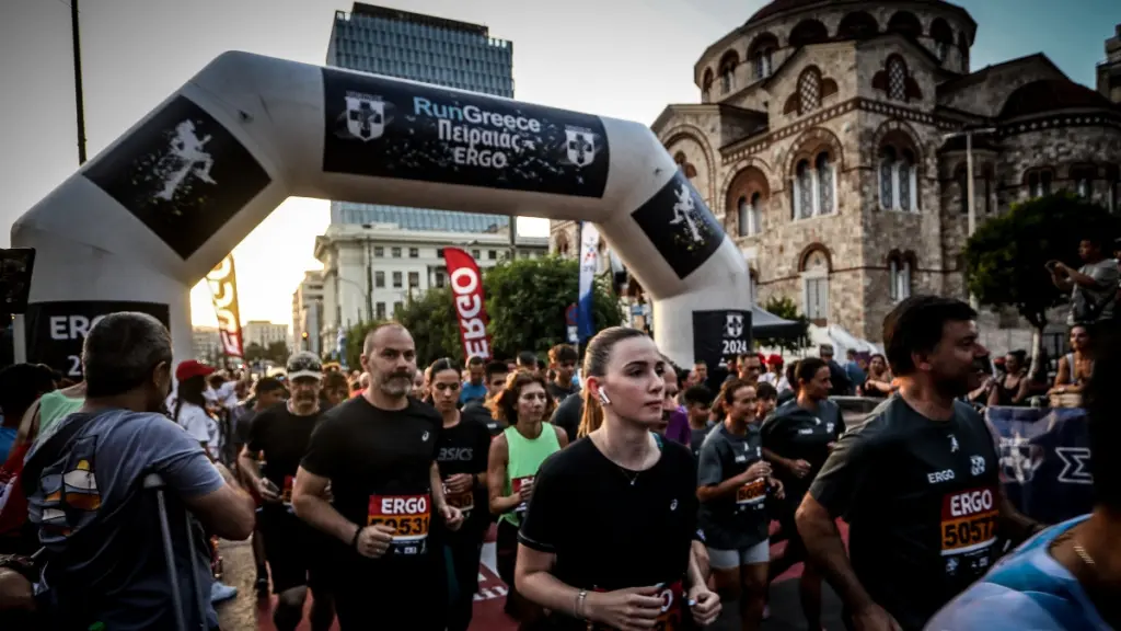 Πειραιάς: Κυκλοφοριακές ρυθμίσεις το Σάββατο (20/09) λόγω του Run Greece
