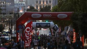 Πειραιάς: Το Run Greece επιστρέφει το Σάββατο 20 Σεπτεμβρίου