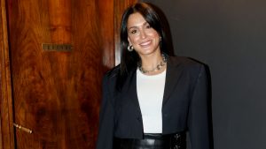 Χριστίνα Σάλτη: «Η μητέρα μου διαγνώστηκε με καρκίνο το 2023. Τώρα είναι λίγο πιο δύσκολα»