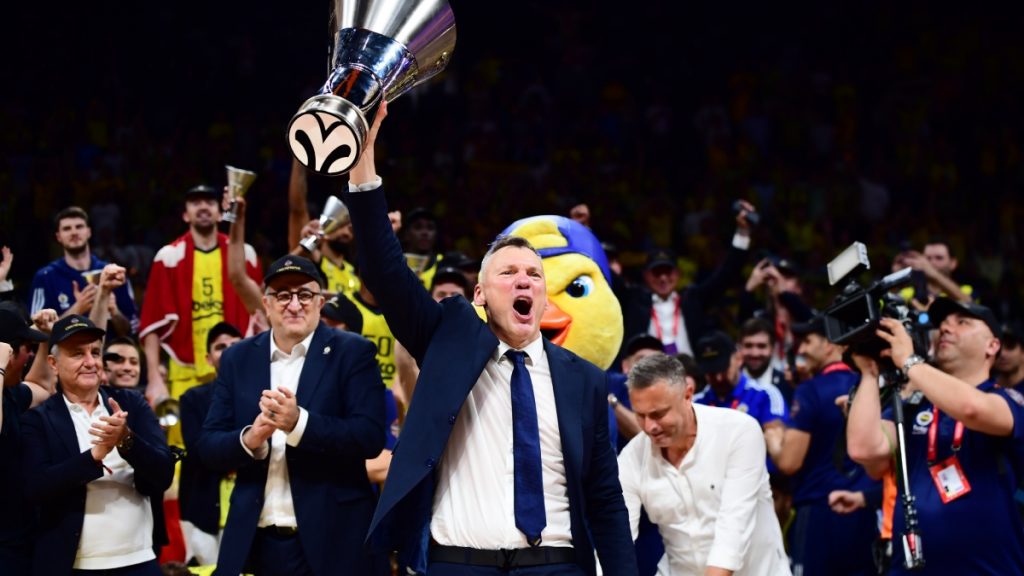 EuroLeague: Οι αντίπαλοι Ολυμπιακού και Παναθηναϊκού στην φετινή διοργάνωση