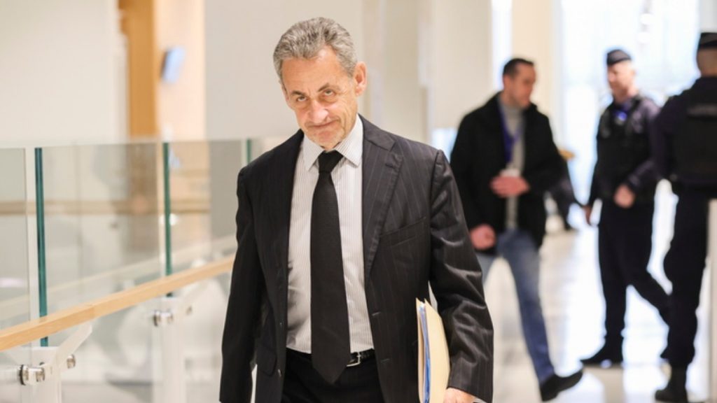 Νικόλα Σαρκοζί: Ένοχος για συμμετοχή σε εγκληματική οργάνωση στην υπόθεση Καντάφι