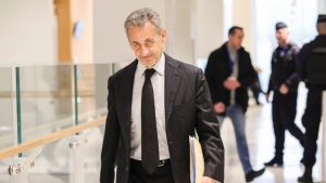 Νικόλα Σαρκοζί: Ένοχος για συμμετοχή σε εγκληματική οργάνωση στην υπόθεση Καντάφι