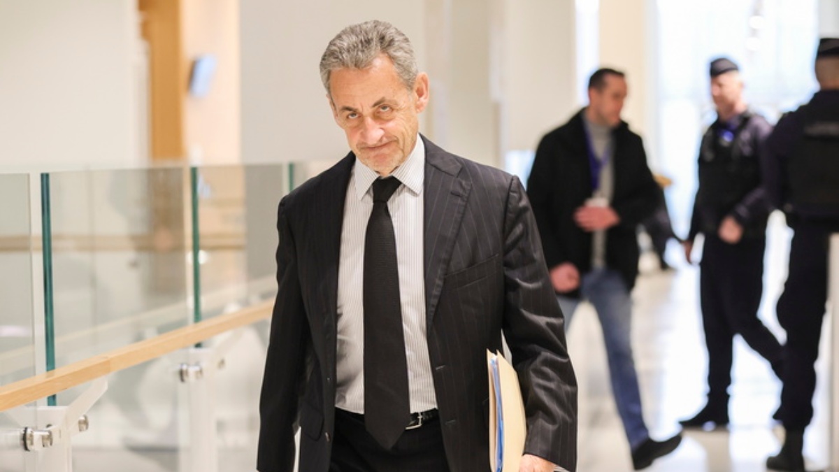 Νικόλα Σαρκοζί: Ένοχος για συμμετοχή σε εγκληματική οργάνωση στην υπόθεση Καντάφι