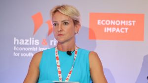 Αλεξάνδρα Σδούκου: “Η ΔΕΘ έφερε λιγότερους φόρους και περισσότερα χρήματα στην τσέπη των πολιτών”