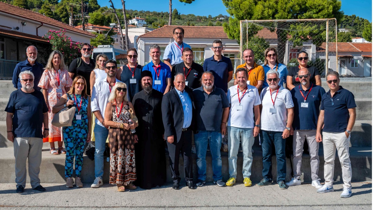 SEAJETS: Δίπλα στους κατοίκους των νησιών – Δωρεάν ιατρικές εξετάσεις στην Αλόννησο