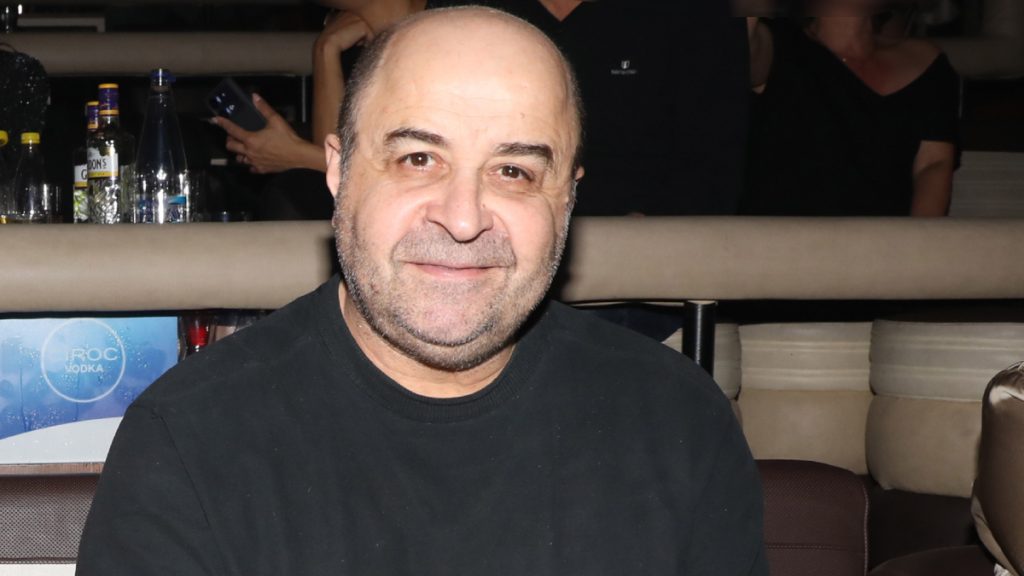 Μάρκος Σεφερλής: Οι σπάνιες φωτογραφίες και το μήνυμα για τα γενέθλιά του – «Παραμένω παιδί σε όλα μου»