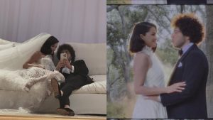 Σελένα Γκόμεζ: Νέες φωτογραφίες από τον παραμυθένιο γάμο της – Η ανάρτηση του Μπένι Μπλάνκο