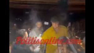 Αλπερέν Σενγκούν: Διασκέδασε σε ελληνικό εστιατόριο στο Μαρμάρι – Ο ιδιοκτήτης του έσπασε πιάτο στο κεφάλι (βίντεο)