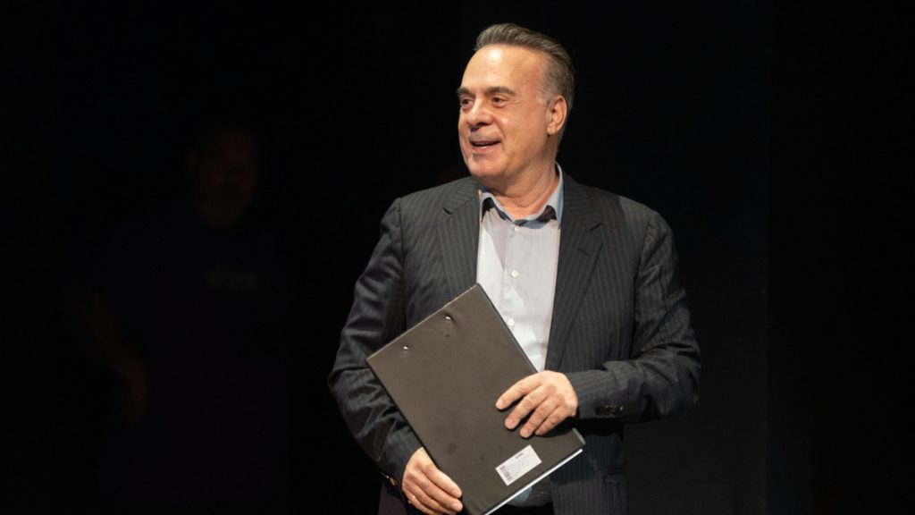 Φώτης Σεργουλόπουλος: Γενέθλια για τον παρουσιαστή – Η έκπληξη στο πλατό του «Πρωίαν σε είδον»