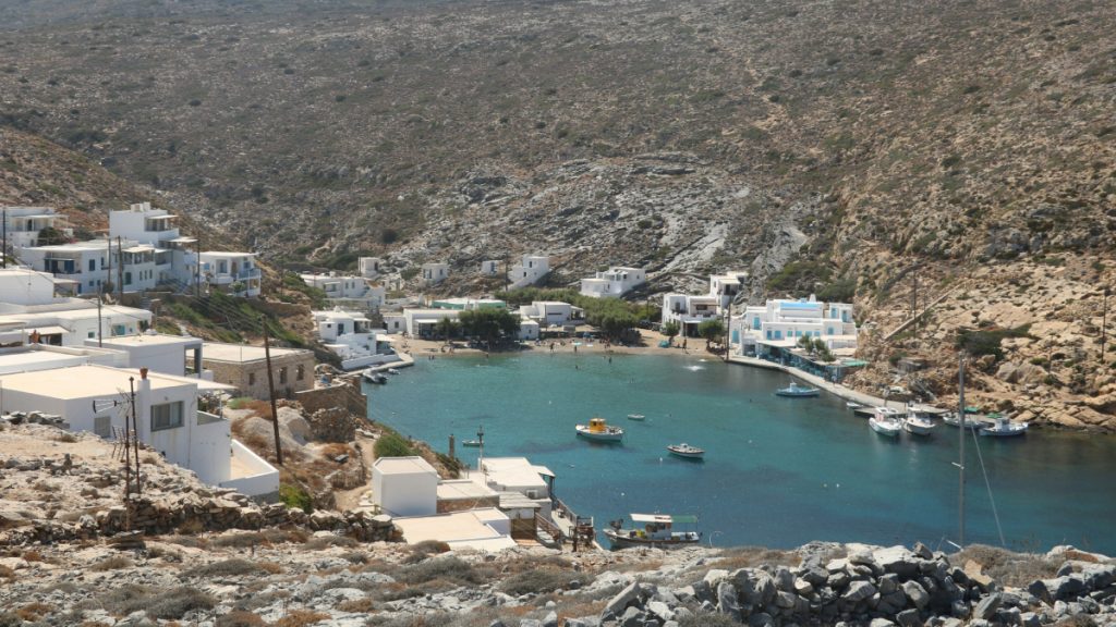 Σίφνος: Το ελληνικό νησί με την καλύτερη σχέση τιμής-ποιότητας για το 2025 σύμφωνα με τη Sun