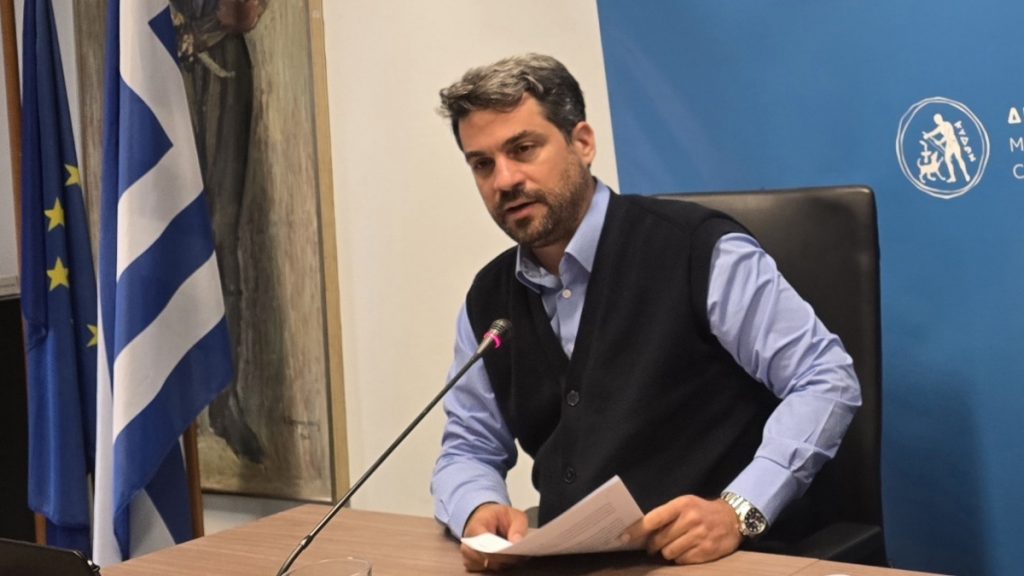 Δήμαρχος Χανίων για την μαφία της Κρήτης: «Δεν υπέκυψα σε πιέσεις και δεν πρόκειται να το πράξω»