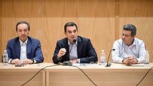 Κώστας Σκρέκας: Στη Φωκίδα ο Γραμματέας της Πολιτικής Επιτροπής της Νέας Δημοκρατίας
