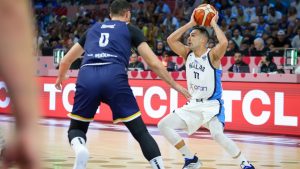 Ελλάδα – Βοσνία 77-80: «Χαστούκι» και «μάθημα» ενόψει των χιαστί – Πολλά παράπονα για τα σφυρίγματα των διαιτητών