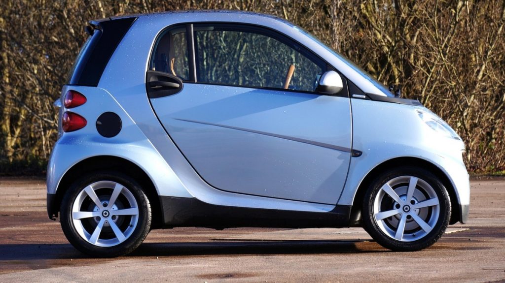 Η Smart επιστρέφει με ένα καινούργιο διθέσιο city car